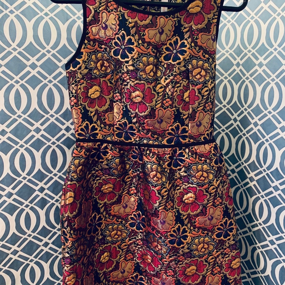 Mini dress